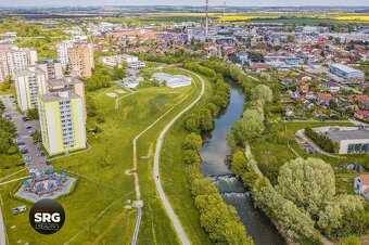 SRG | Garsónka na tichom mieste s dotykom prírody | Nábrežná - 11