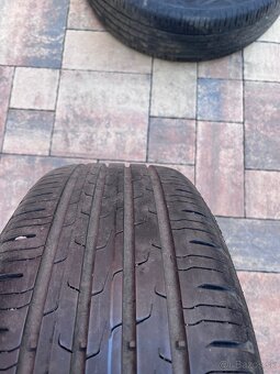 Orig. hliníkové disky Opel R17, 5x108 - 11