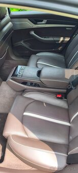 Audi A8 long 3.0 tdi - 11