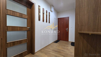 KONRAD reality  – PRENÁJOM – 3 izbový byt vo Vrábľoch - 11
