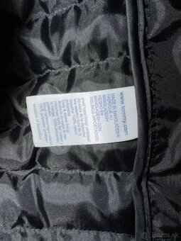 tommy hilfiger original stylova zimna luxusna bunda nova - 11