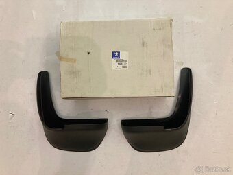 Lapače -zásterky Peugeot - 11