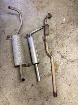 Vsetko komplet za 100e skoda fabia 1 - 11