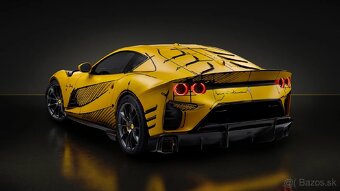 Ferrari 812 Competizione Sketch | MR Collection 1/18 - 11