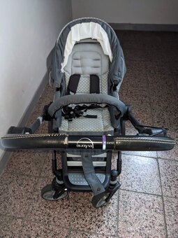 3-kombinácia kočík Teutonia - 11