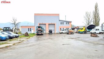 ID 3153   Predaj:   Výrobný / skladový objekt, Martin - 11