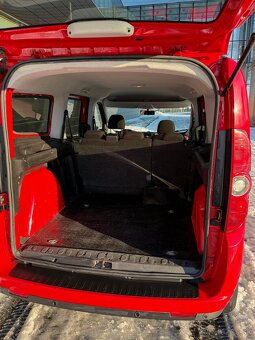 Fiat Doblo Maxi Multijet 2.0 liter, 99kw - 11