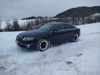 Predám Audi A6 3.0 TDI (165 kW) - 11