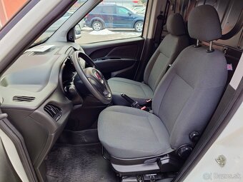 Fiat Doblo 2022 1.6 Maxi Kasten 77 kW - 11