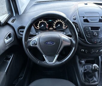 Ford Transit Courier Van 1.5 TDCi  -  ODPOČET DPH - 11