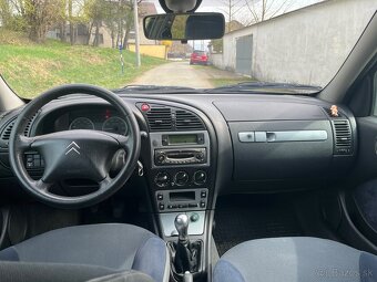 Predám Citroen Xsara 2.0 HDi r.v. 2004 - 11