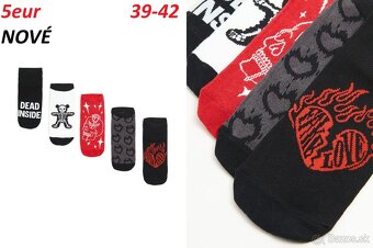 Ponožky Členkové - 11