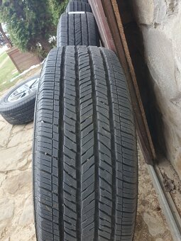 Kolesa ORIGINÁL JEEP 5x127 7,5x18 ET44,45 - 11