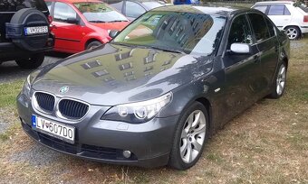 BMW Rad5 535d A/T - 11