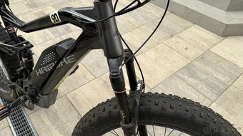 Haibike Xduro FatSix 9.0 - 11