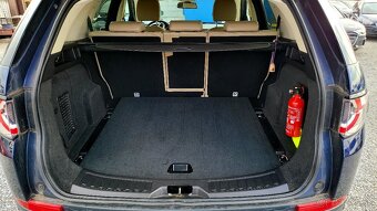 Land Rover Discovery Sport 2.0L TD4 HSE odpočet DPH - 11