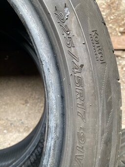 225/45r17 91V Hankook Ventus - 11