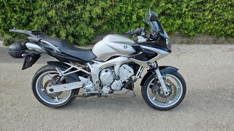 Yamaha fz6 fazer - 11