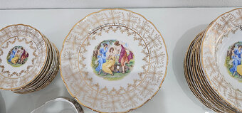 Karlovarský porcelán Tri Grácie - 11
