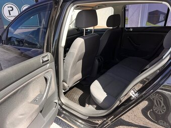 VW Golf 1,4benzin - 11