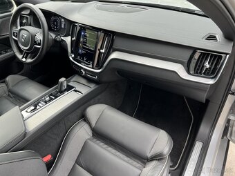 Volvo V60 B4 R-Design, diesel, 2021 - 11