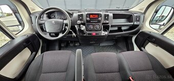 Peugeot Boxer 2.2 HDI L1H1 6-Miest Ťažné Odpočet DPH - 11