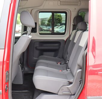 Volkswagen Caddy Life 1.6 TDI Trendline - 11