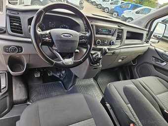 Ford Transit Custom L2H1 2.0TdCi 131hp - 2018 - 11