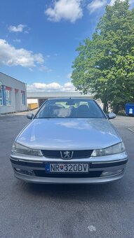 Peugeot 406 - 11