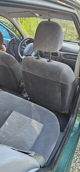 renault megane I groundtoure 1.6 16v benzin 79 kw 2002 - 11