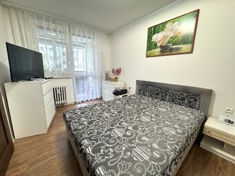 Na predaj 3 izbový byt po kompletnej rekonštrukcii JUH - 11