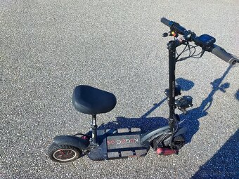Kugoo G Booster - 11