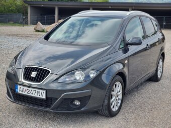 SEAT ALTEA XL 1,6TDi - 11
