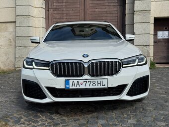 BMW Rad 5 Touring 530d mHEV xDrive M+Sport,A/T,210KW,A8..290 - 11