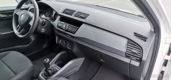 Škoda fabia 3 (37600km) - 11