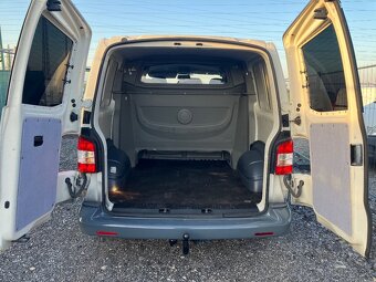Volkswagen T5 Transporter 2.0TDI, 6 miestne - 11