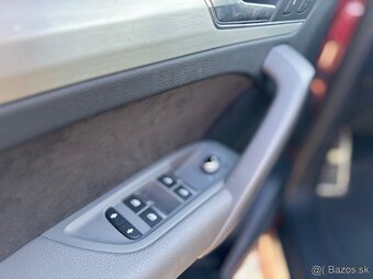 Audi SQ5 3.0 TFSi 355Ps B&O, MATRIX, PANO, HUD Tiptronic 8st - 11