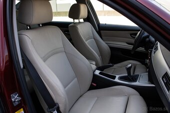BMW 318i 2.0 6MT, 105 kW - 11