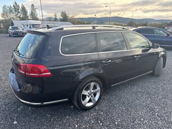 Volkswagen Passat Variant 2.0 TDI BMT Comfortline - 11