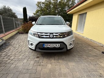 Suzuki Vitara 1.6 VVT Elegance 4WD, AT - 11