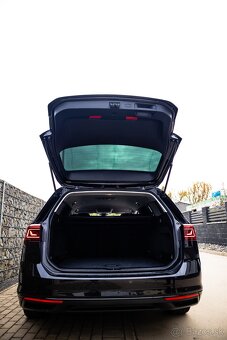 Volkswagen Passat Variant 4x4 BUSINESS VIRTUAL MATRIX - 11