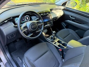 HYUNDAI TUCSON 1.6 T-GDI STYLE/ 2022 / 42 000 km / 1.MAJITEĽ - 11