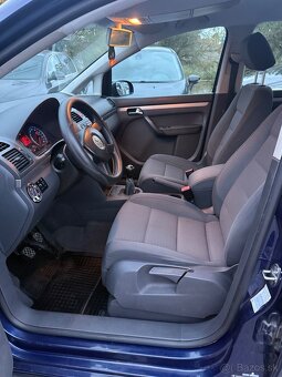 Predám volkswagen touran 1.9 TDI 74kw 100ps - 11
