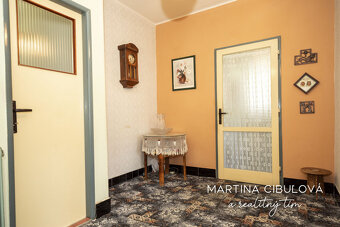 Na predaj Rodinný dom s veľkým pozemkom – Radvaň - 11