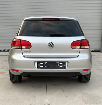 Volkswagen Golf VI 1.6 TDI - 11