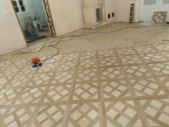 Predám nové nepoužité parkety/vlysy - 11