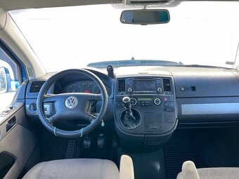 Volkswagen T5 Multivan 2.5 TDI - - 11