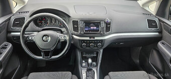 Volkswagen Sharan 2.0 TDI 150k Comfortline DSG - 11