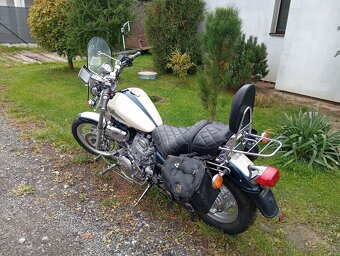 Yamaha Virago 1100 Top Stav - 11