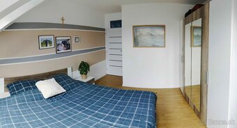 Priestranný 3-izbový podkrovný byt (74,95 m2) vo SVITE - 11